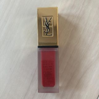 イヴサンローランボーテ(Yves Saint Laurent Beaute)のイヴ・サンローラン タトワージュ クチュール No.12 レッドトライブ(口紅)