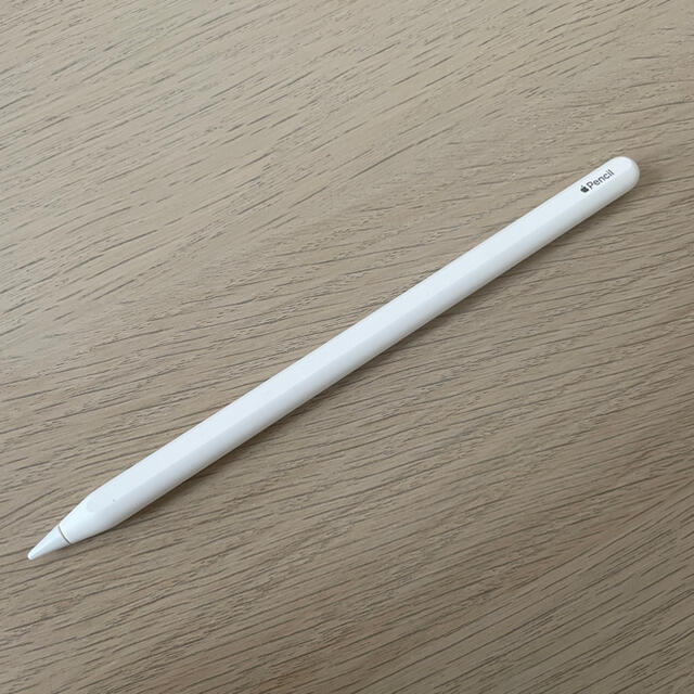 美品　Apple Pencil　第2世代　本体のみ