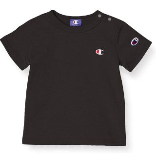 チャンピオン(Champion)のチャンピオン　champion ベビー　tシャツ　ブラック　90cm(Tシャツ/カットソー)