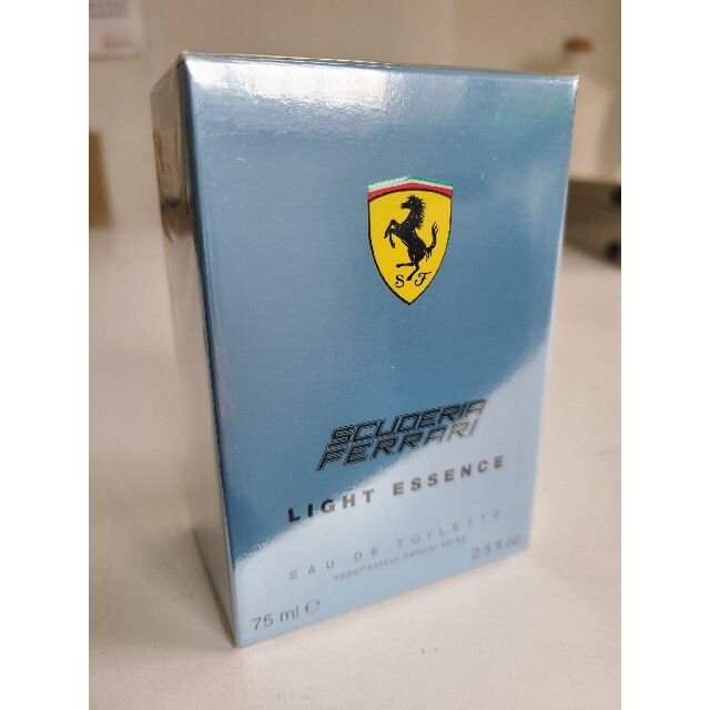 Ferrari - 新品未開封☆Ferrariフェラーリライトエッセンス