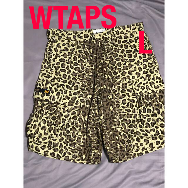 wtaps 21ss jungle shorts レオパード ショーツ L Q7Sm54iPVj, パンツ - eatyouryard.com