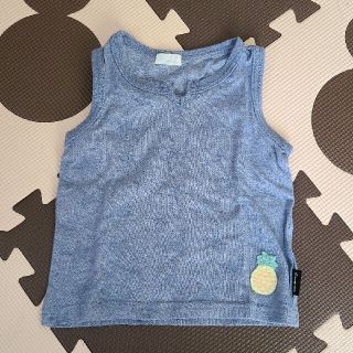 コンビミニ(Combi mini)のコンビミニ タンクトップ(Tシャツ/カットソー)