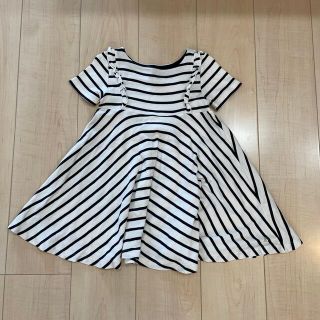 プチバトー(PETIT BATEAU)のプチバトー　ワンピース(ワンピース)