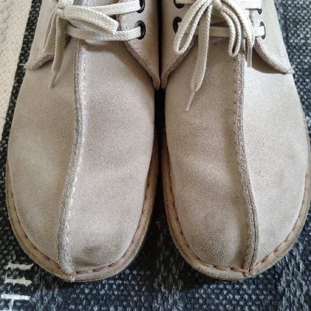 早い者勝ち！新品✩クラークス Clarks デザートトレック 25.5cm