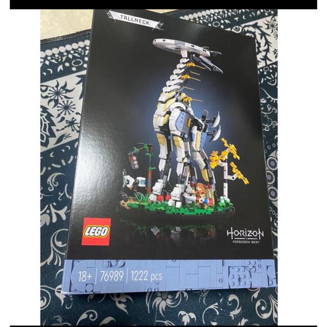 価格改定 LEGO 76989 ホライズン トールネック 超安い-css.edu.om
