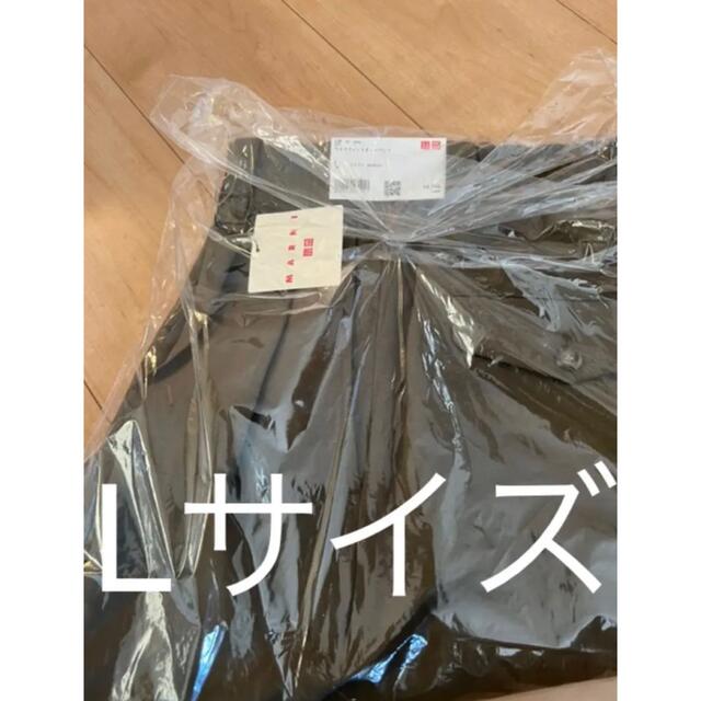 UNIQLO MARNI ワイドフィットタックパンツ L オリーブ