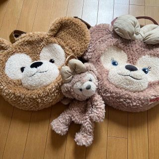 ダッフィー(ダッフィー)の3WAY バック🐻(リュック/バックパック)