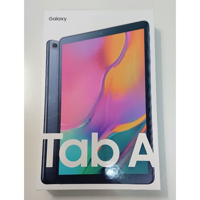 ★専用★2958 未使用 Galaxy Tab A SM-T510 タブレット
