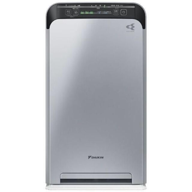 宅配便配送 DAIKIN - ダイキンUVストリーマ空気清浄機 ACB50X-S