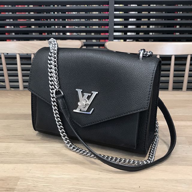 LOUIS VUITTON - 美品 ルイヴィトン マイロックミーチェーン LOUIS VUITTON - 美品 ルイヴィトン マイロックミーチェーン