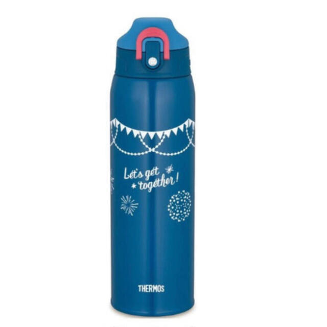 THERMOS(サーモス)のサーモス 水筒 1リットル 2way  インテリア/住まい/日用品のキッチン/食器(その他)の商品写真