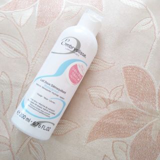 アンブリオリス(Embryolisse)のアンブリオリス  ジェントル  クレンジングミルク 200mi(クレンジング/メイク落とし)