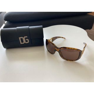 ドルチェアンドガッバーナ(DOLCE&GABBANA)のドルチェ&ガッバーナ　サングラス(サングラス/メガネ)