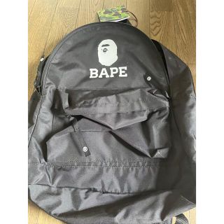 アベイシングエイプ(A BATHING APE)のA BATHING APE(バッグパック/リュック)