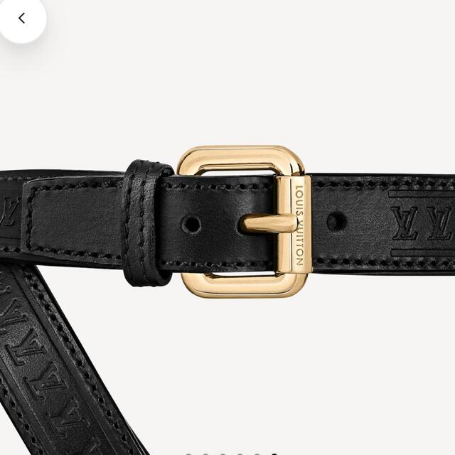 LOUIS VUITTON - LOUIS VUITTON ルイヴィトン シルエットライン