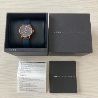 マークバイマークジェイコブス(MARC BY MARC JACOBS)のMARC BY MARC JACOBS 時計♡美品(腕時計)