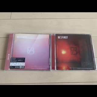 ザファースト(THE FIRST)のBE:FIRST Gifted. Bye-Good-Bye CD、2枚セット(ミュージシャン)