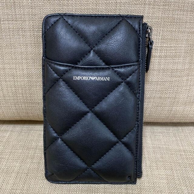 EMPORIO ARMANI フラグメントケース