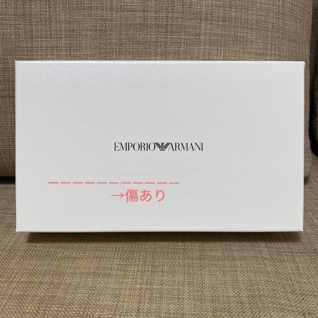 Emporio Armani(エンポリオアルマーニ)のEMPORIO ARMANI フラグメントケース レディースのファッション小物(財布)の商品写真