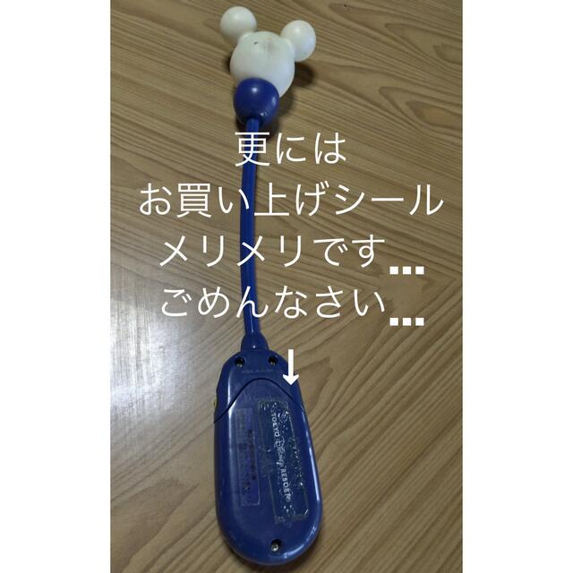 Disney - 9)ミッキーライトスティックの通販 by じゃみ Disney - 9)ミッキーライトスティックの通販 by じゃみ