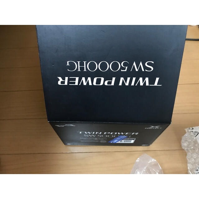 【未使用】ツインパワーSW 5000HG