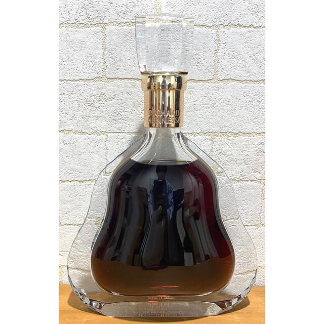 開栓済 Hennessy RICHARD ヘネシーリシャール 700ml 40度 72h限定 ブランデー ヘネシー リシャール Hennessy 700ml 冊子付 未開封 中古