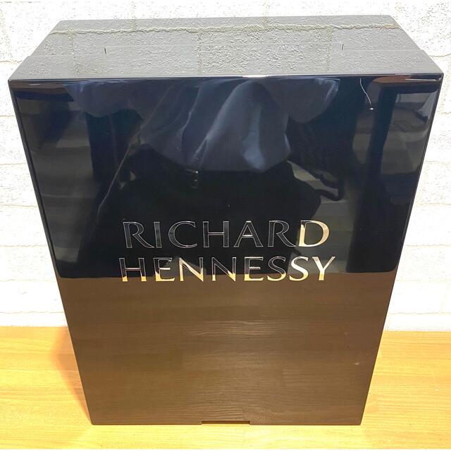 開栓済 Hennessy RICHARD ヘネシーリシャール 700ml 40度 開栓済 Hennessy RICHARD ヘネシーリシャール 700ml 40度