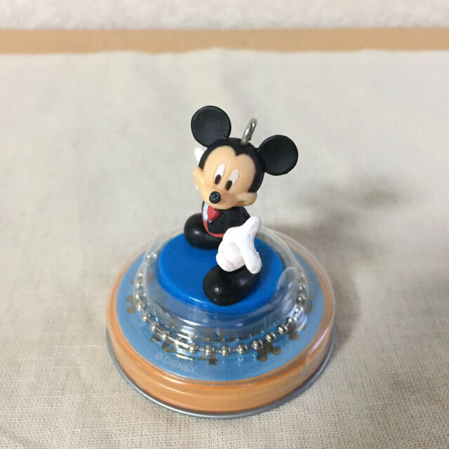 Disney(ディズニー)のBBBミニフィギア エンタメ/ホビーのおもちゃ/ぬいぐるみ(キャラクターグッズ)の商品写真