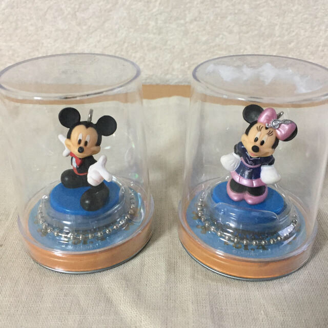 Disney(ディズニー)のBBBミニフィギア エンタメ/ホビーのおもちゃ/ぬいぐるみ(キャラクターグッズ)の商品写真