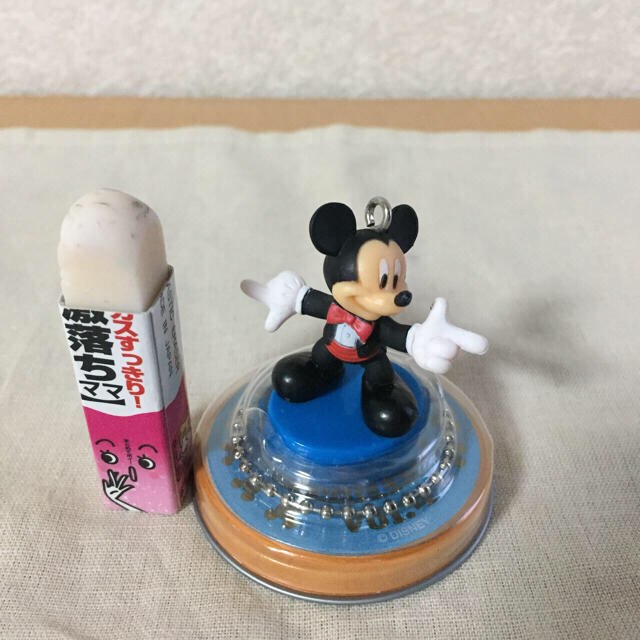 Disney(ディズニー)のBBBミニフィギア エンタメ/ホビーのおもちゃ/ぬいぐるみ(キャラクターグッズ)の商品写真