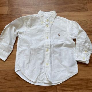 ポロラルフローレン(POLO RALPH LAUREN)のラルフローレン　シャツ(ブラウス)