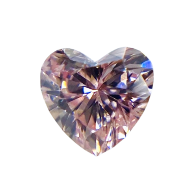 FANCY PINK 0.119ct HS/RT1333/CGL