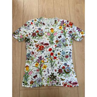 グッチ(Gucci)のGUCCI　レディースTシャツ(Tシャツ(半袖/袖なし))