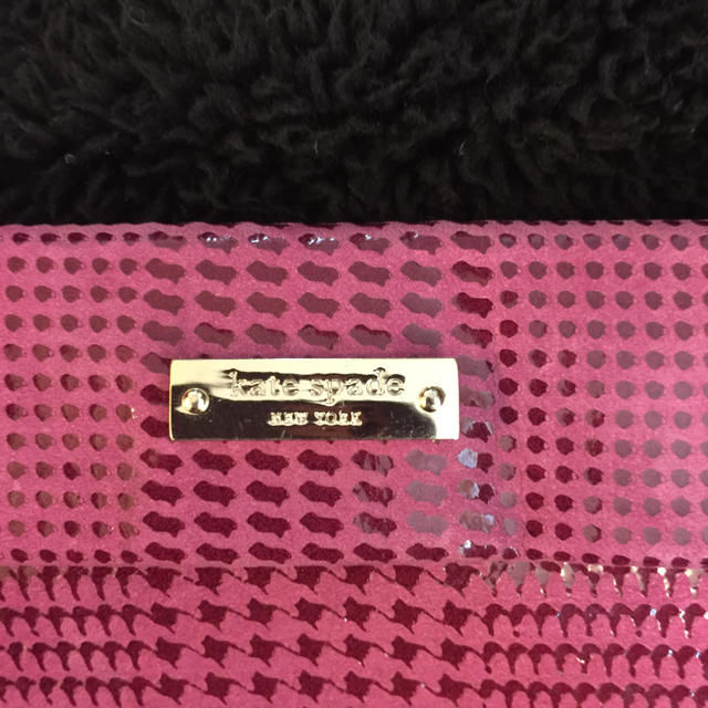 kate spade new york(ケイトスペードニューヨーク)のSALE ‼️ kate spade NYのチェーンバッグ ピンク レディースのバッグ(ショルダーバッグ)の商品写真