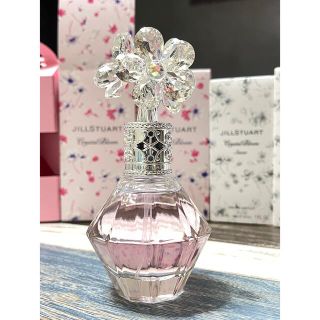 ジルスチュアート(JILLSTUART)の新品未使用 ジルスチュアート クリスタルブルーム オードパルファン 50ml(香水(女性用))