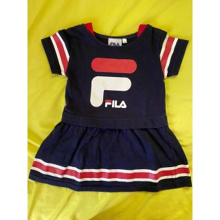 フィラ(FILA)のFILA ワンピース(ワンピース)