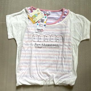 サンエックス(サンエックス)の140 すみっコぐらし　Tシャツ(Tシャツ/カットソー)