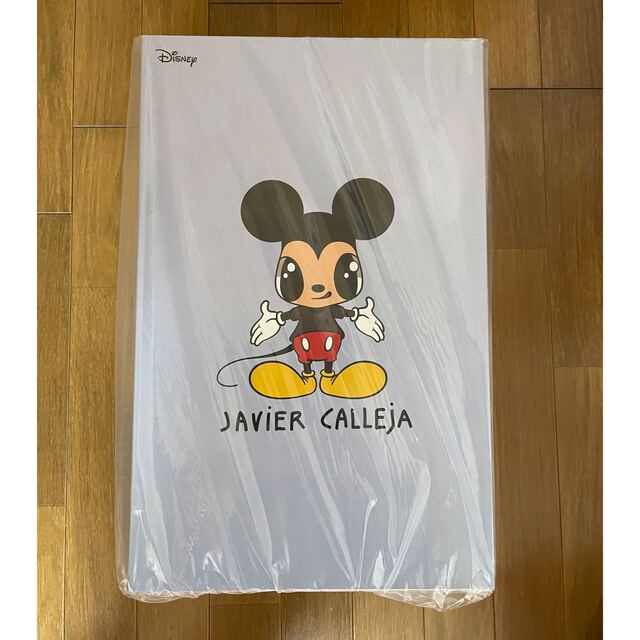 フィギュアJavier Calleja Mickey Mouse フィギュア 新品未使用