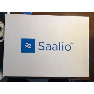 最高の品質の Saalio - 【サーリオ イオントフォレーシス サーリオ