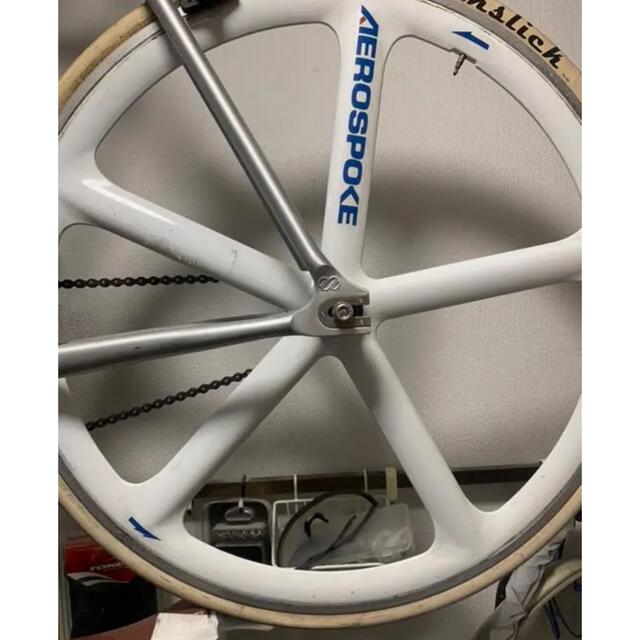エアロスポーク バトンホイール ピスト 自転車 | www.ibnuumar.sch.id
