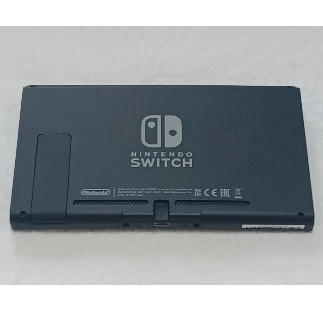 switch 本体 バッテリー強化モデル ネオン