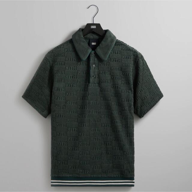 Kith Graham Polo サイズm Kith Graham Polo サイズm