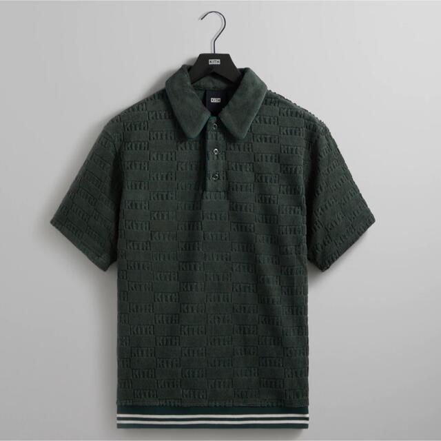 トップスKith Graham Polo サイズm