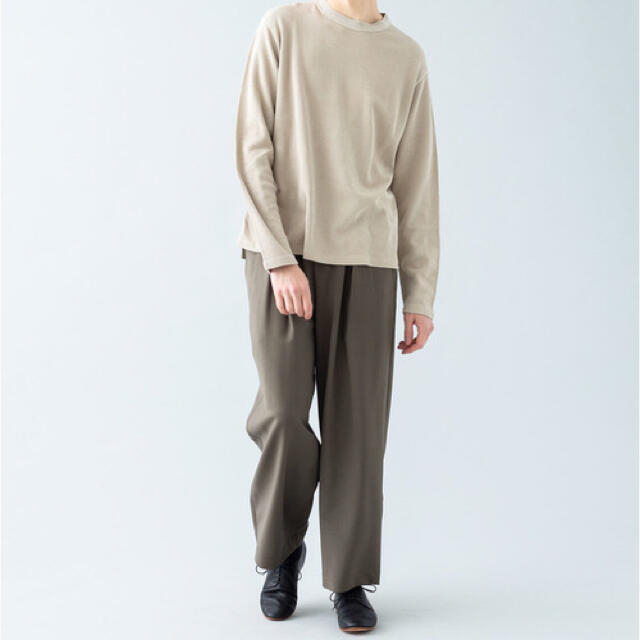 marka / マーカ：EASY WIDE PANTS