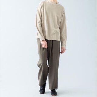 マーカ(marka)のmarka / マーカ：EASY WIDE PANTS(その他)