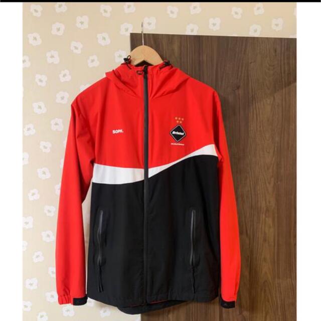 fcrb COCA-COLA WARM UP JACKET コカコーラブリストル