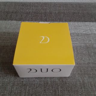 DUO(デュオ) ザ クレンジングバーム クリア(90g)(クレンジング/メイク落とし)