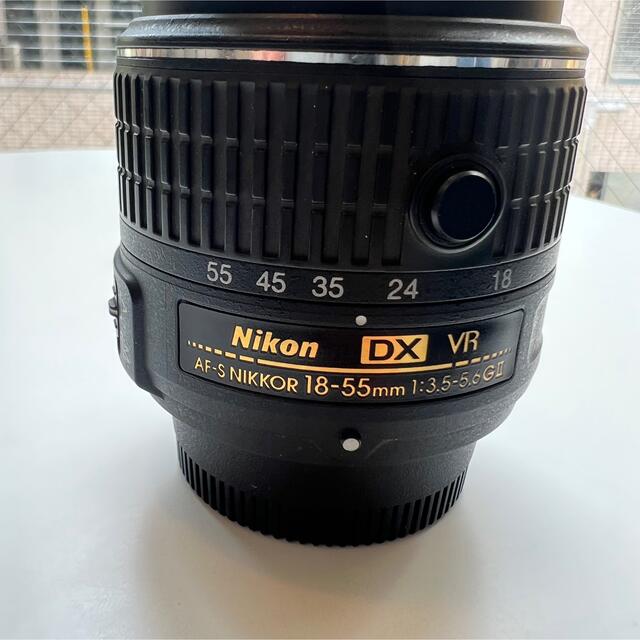 Nikon AF-S DX NIKKOR 18-55mmF3.5-5.6G VR 1