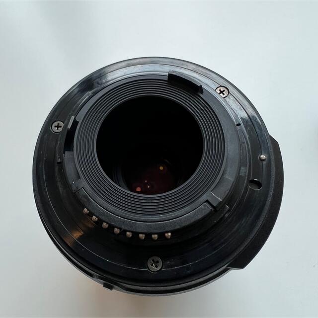 Nikon AF-S DX NIKKOR 18-55mmF3.5-5.6G VR 3