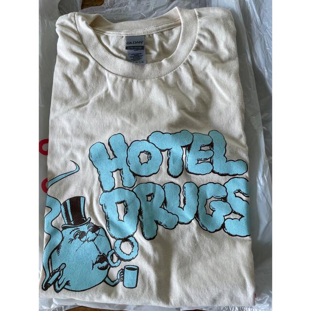 Hotel Drugs Mr. Kuun tee 野村訓市着 tripster 1